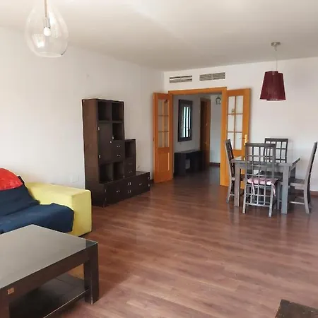 Apartamento Loma Real Apartamento De Vacaciones En